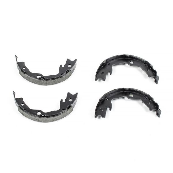 Powerstop Bonded Brake Shoes, B916 B916 - main